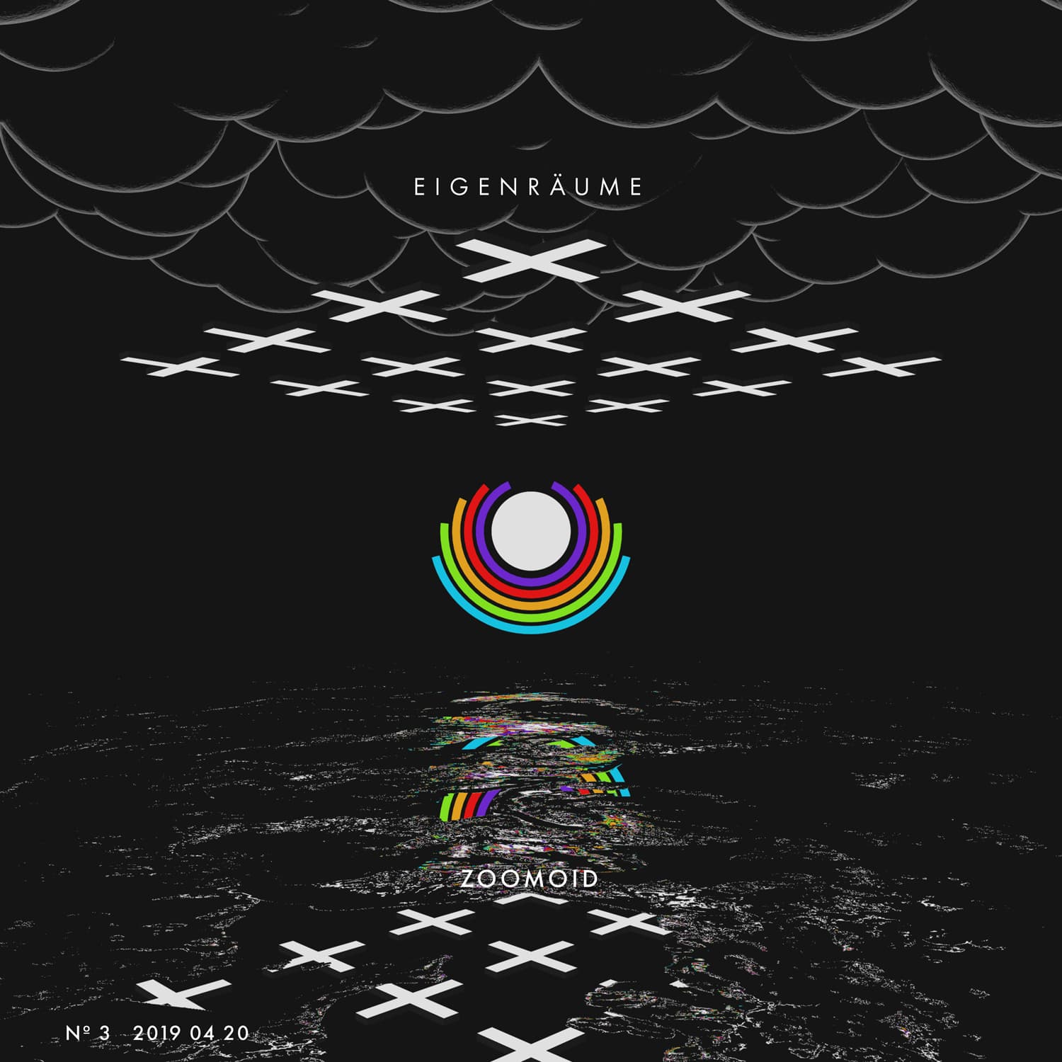 Album cover of Eigenräume (Standard Edition)