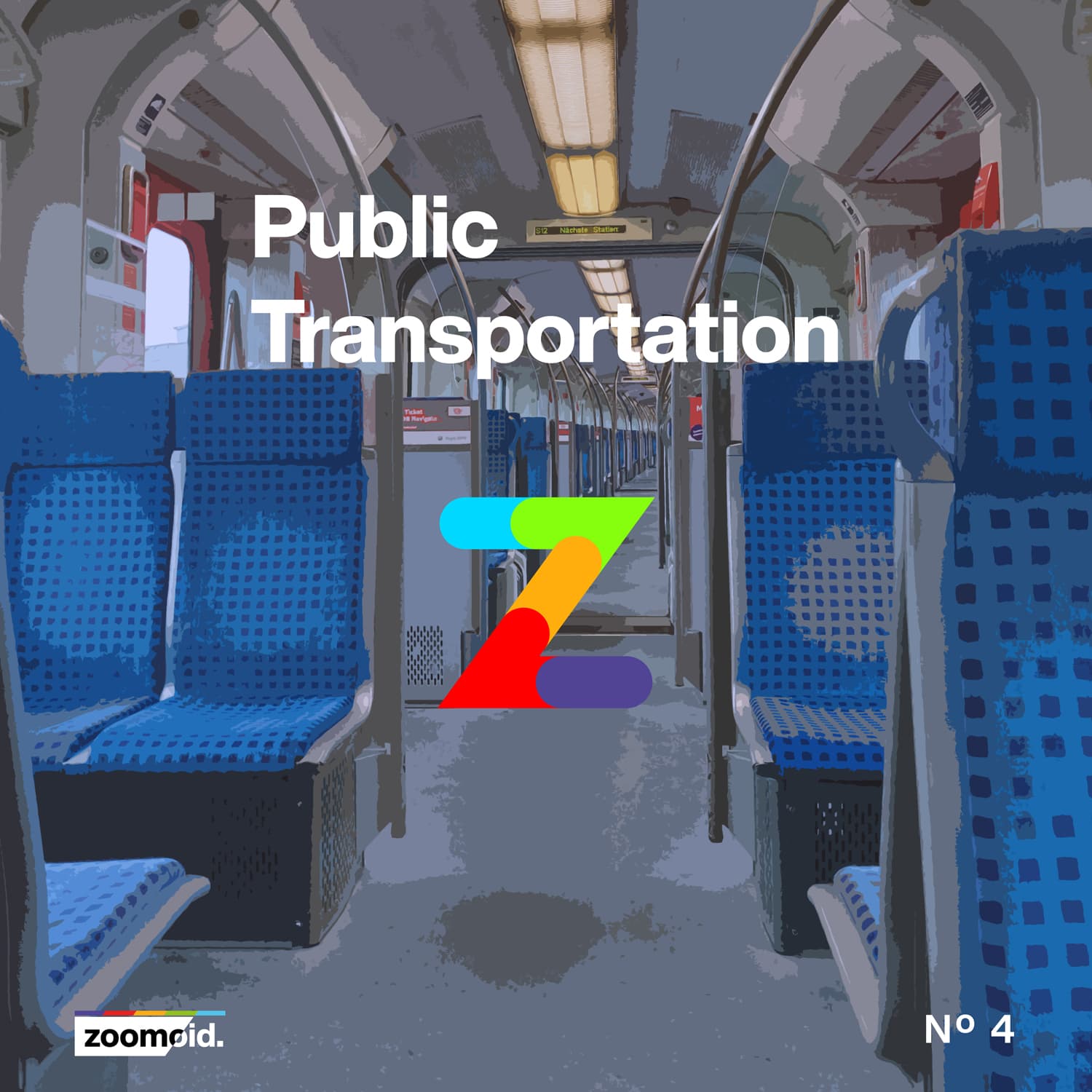 Public Transportation EP cover