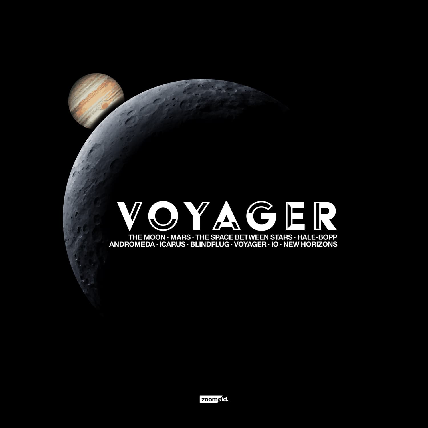 Voyager cover